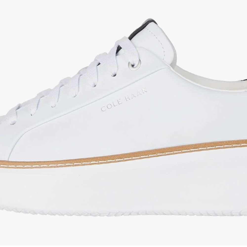Cole Haan Women's Grandpro Topspin Court size 5.5 - Picture 5 of 7